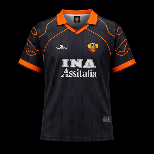 Roma 1999 - Third