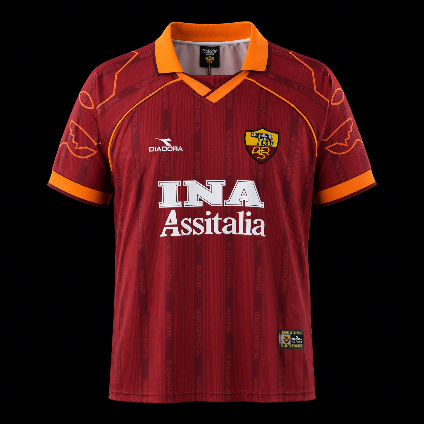 Roma 1999 - Home