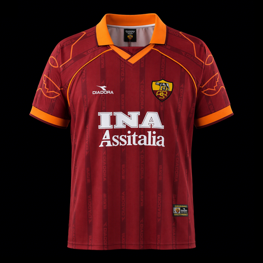 Roma 1999 - Home