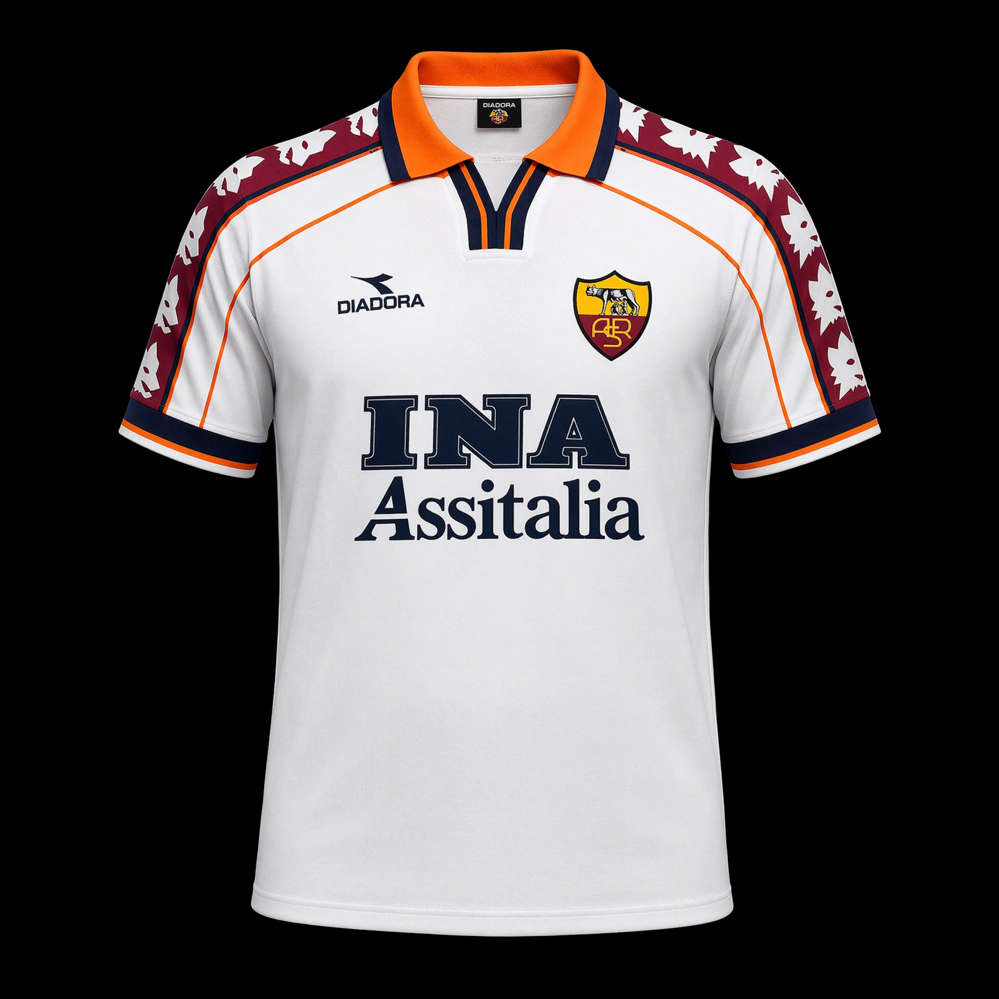 Roma 1998 - Away