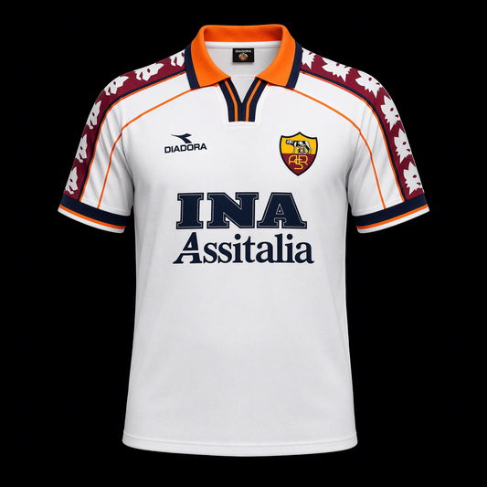 Roma 1998 - Away