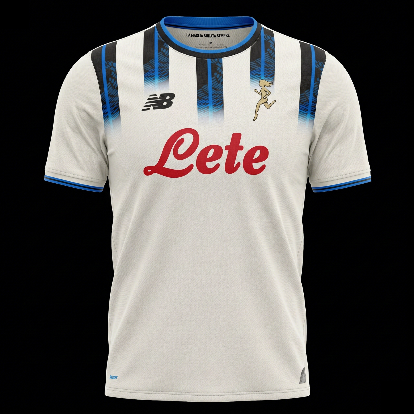 Atalanta 2025-26 - Away