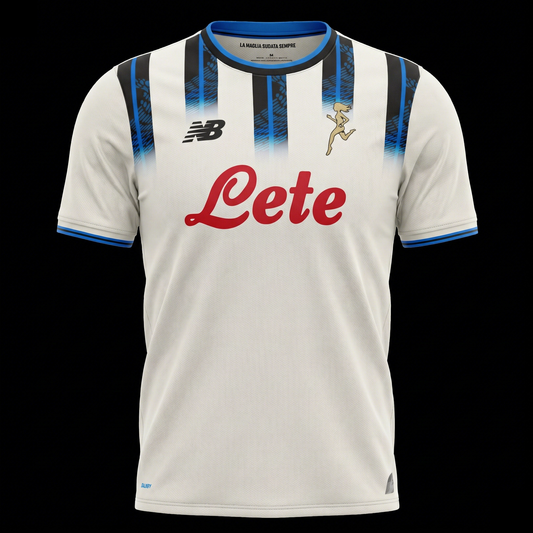 Atalanta 2025-26 - Away