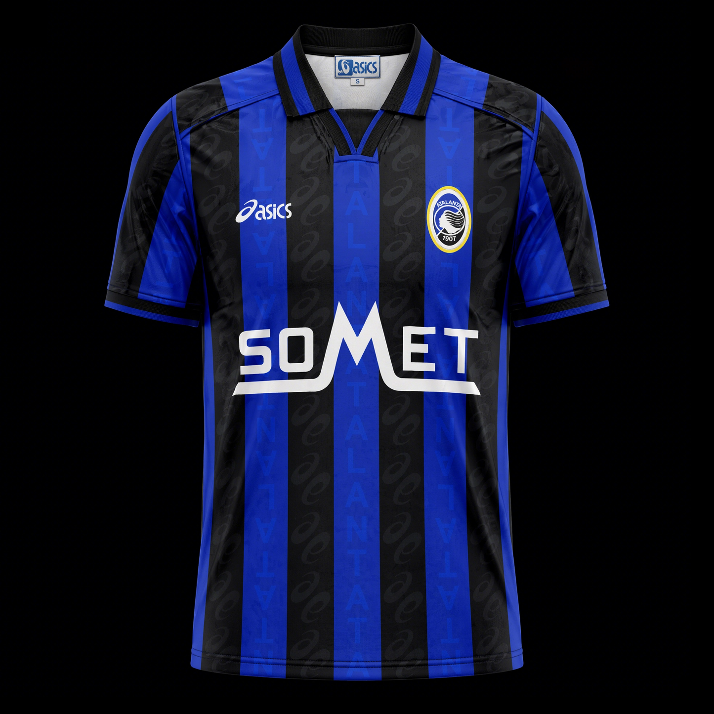 Atalanta 1996 - Home
