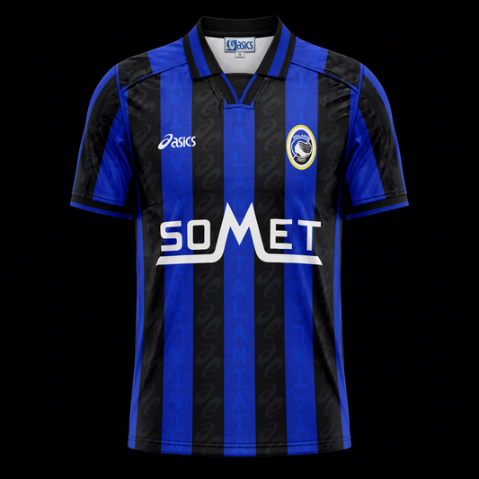 Atalanta 1996 - Home
