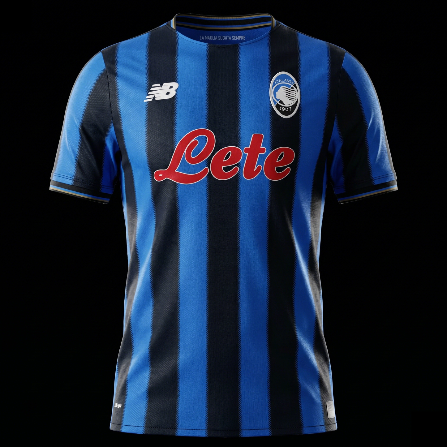 Atalanta 2025-26 - Home