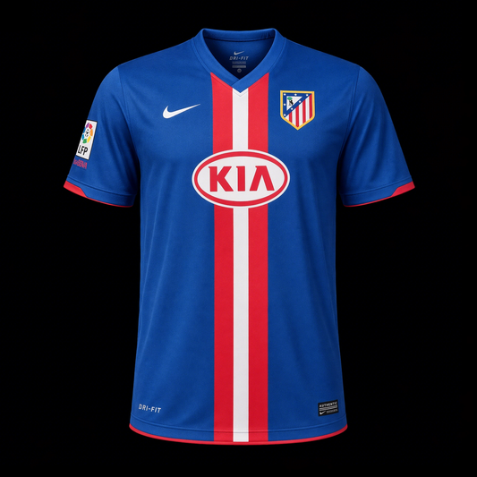Atletico de Madrid 2010 - Away