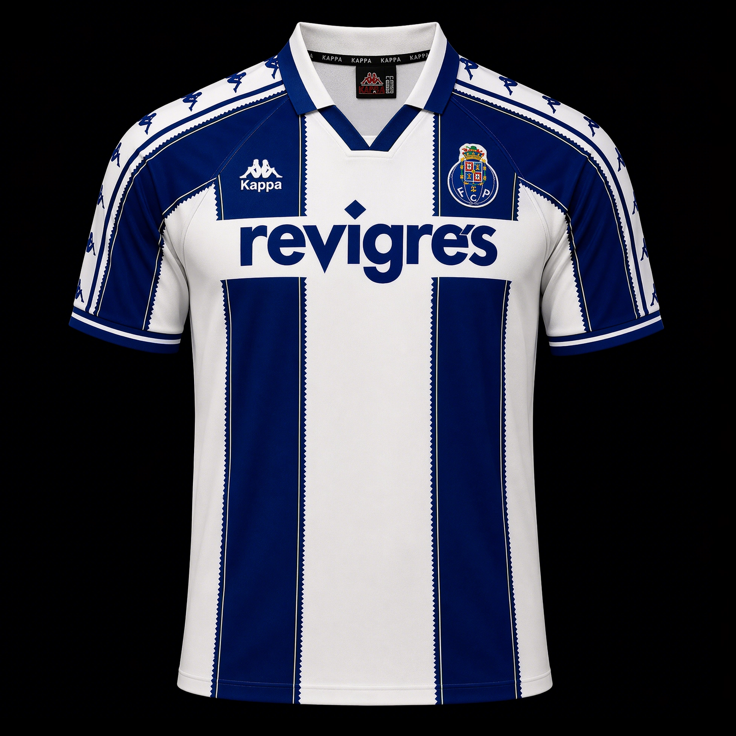 Porto 1998 - Home
