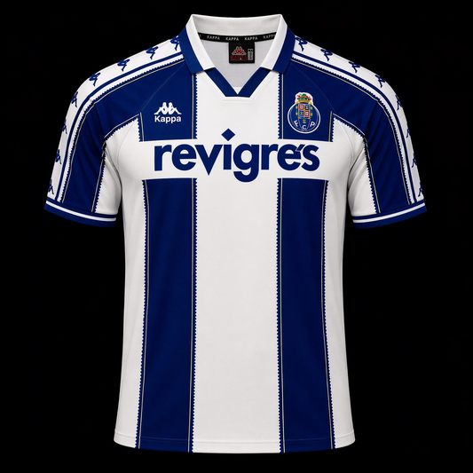 Porto 1998 - Home