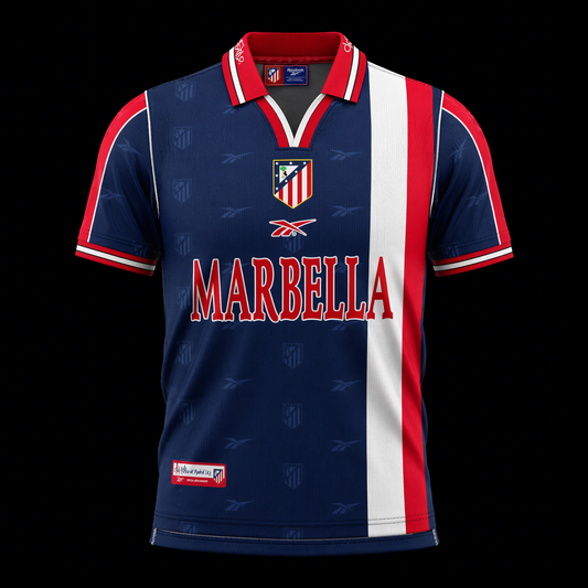 Atletico de Madrid 1999 - Away
