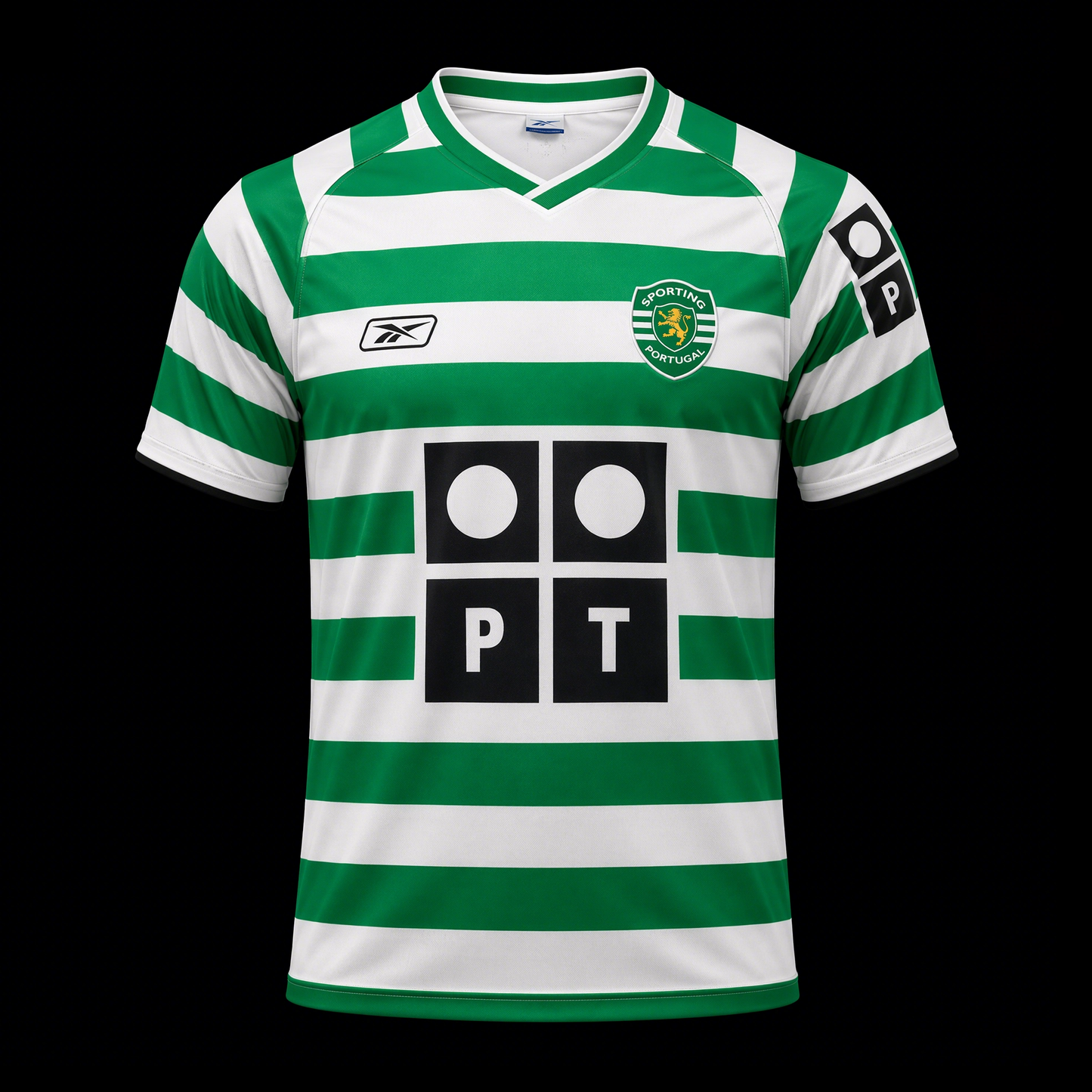 Sporting Lisbona 2004 - Home