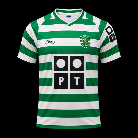 Sporting Lisbona 2004 - Home