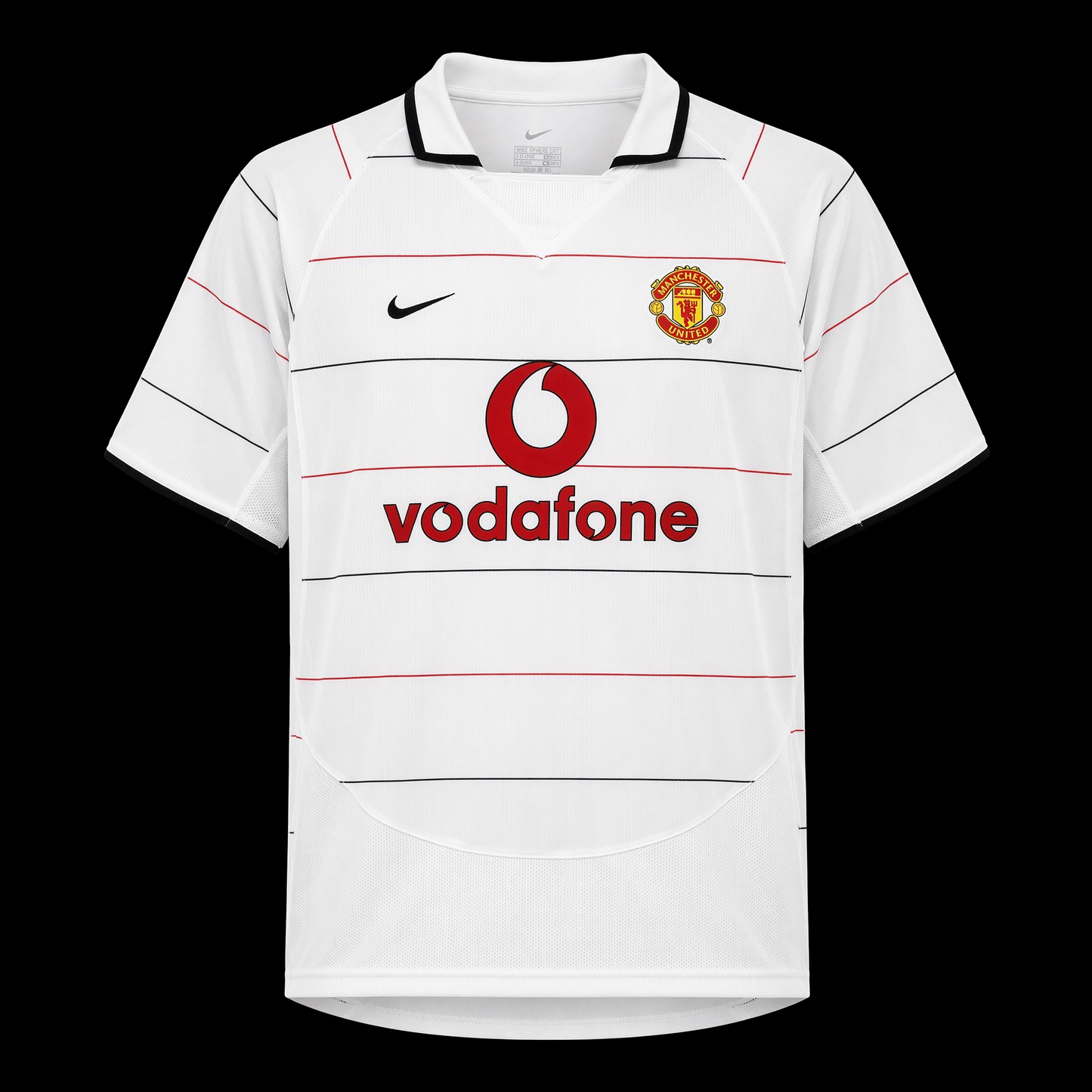 Manchester United 2003 - Away