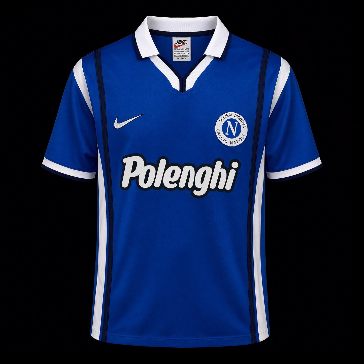 Napoli 1998 - Home