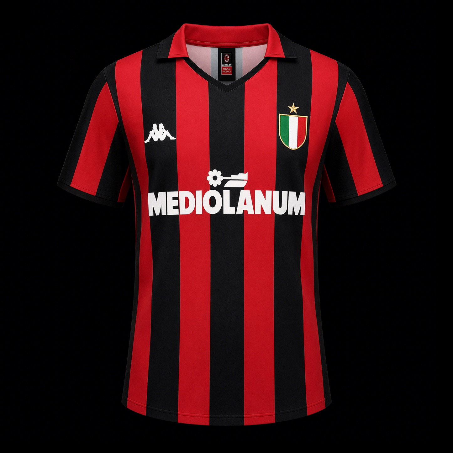 AC Milan 1988 - Home