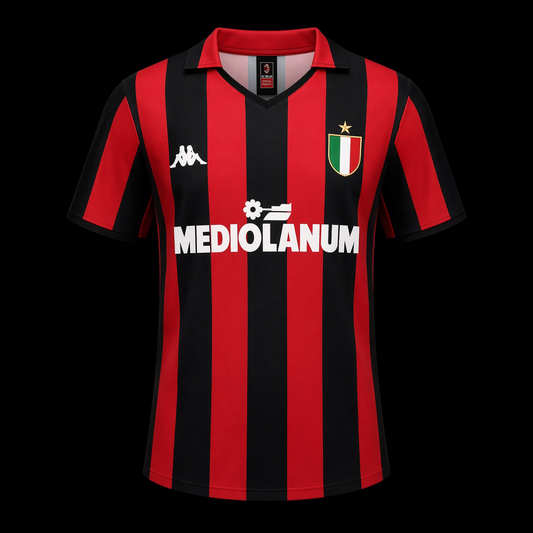 AC Milan 1988 - Home