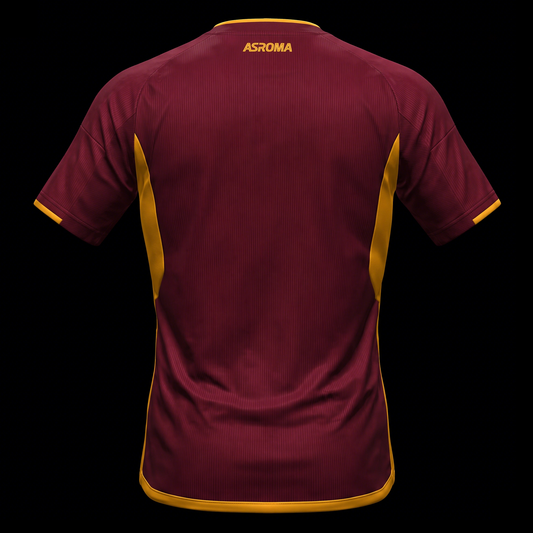 AS Roma 2025-26 - Home