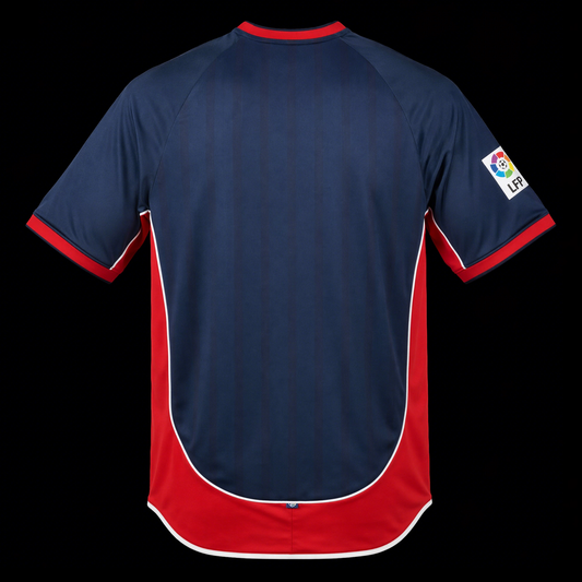 Celta Vigo 2001 - Third