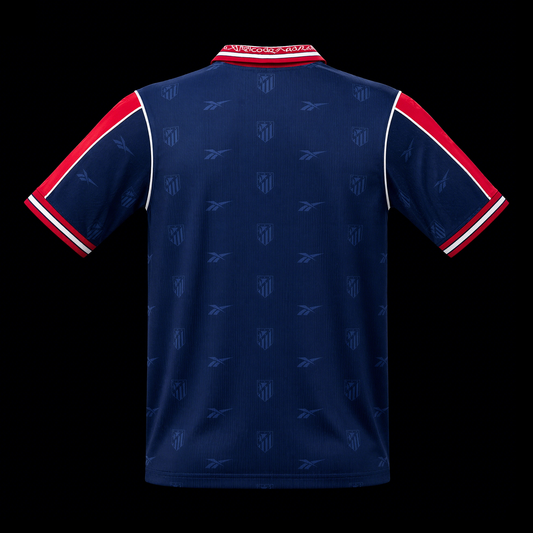 Atletico de Madrid 1999 - Away
