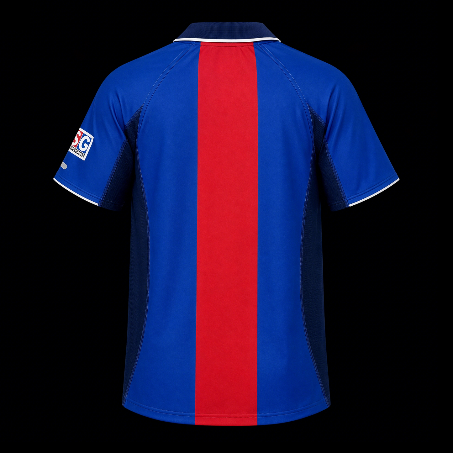 Paris Saint-Germain 2000 - Home