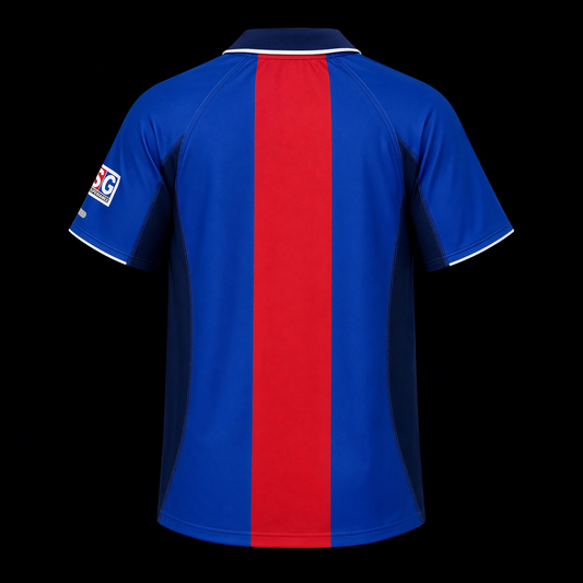 Paris Saint-Germain 2000 - Home