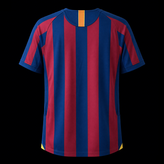 Barcellona 2005 - Home