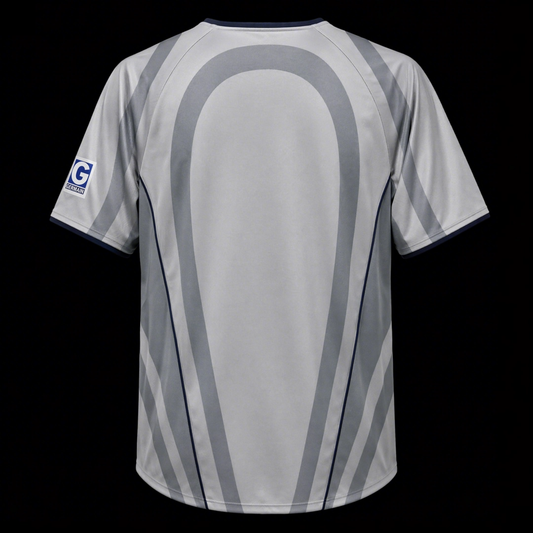 Paris Saint-Germain 2001 - Away