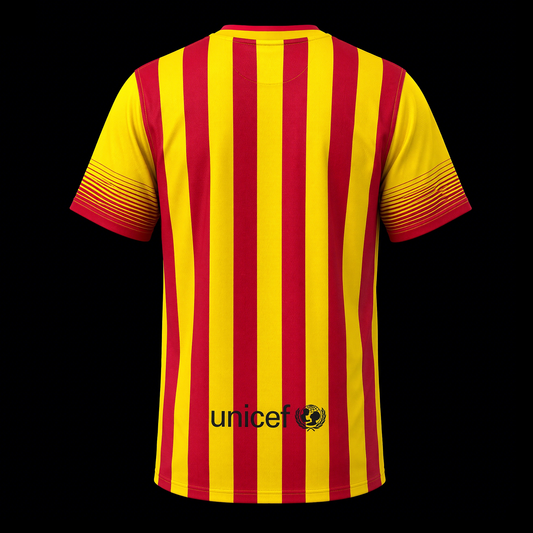 Barcellona 2013 - Away