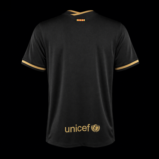 Barcellona 2020 - Away