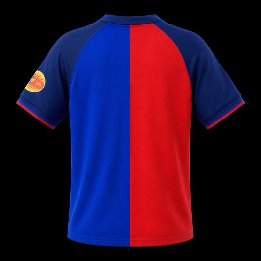 Barcellona 1999 - Home