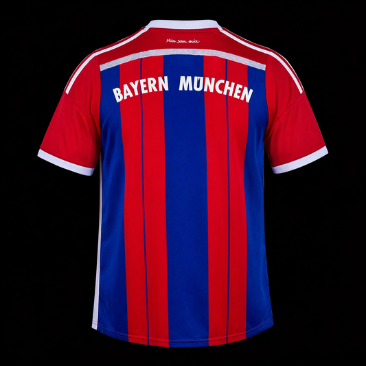 Bayern Monaco 2014 - Home