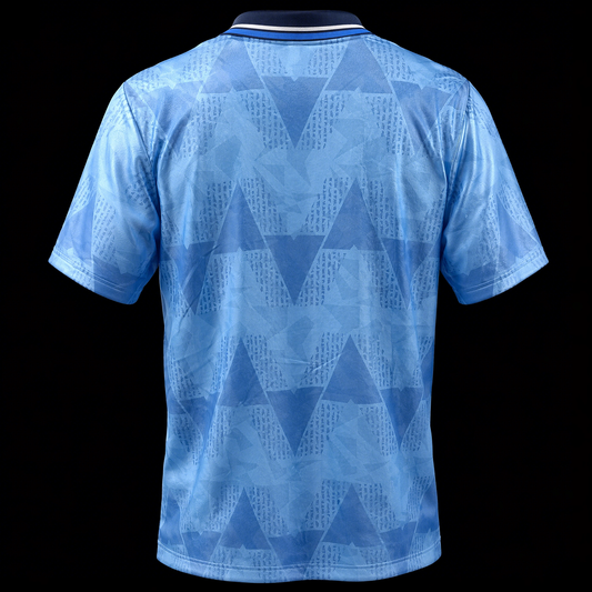 Manchester City 1989 - Home