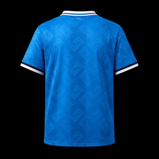 Napoli 1993 - Home