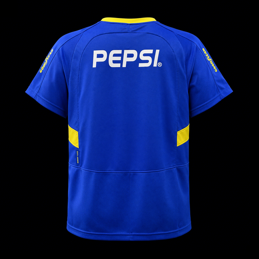 Boca Juniors 2004 - Home