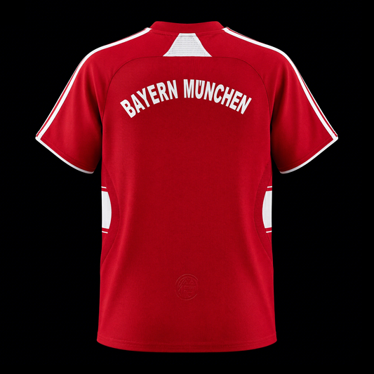 Bayern Monaco 2007 - Home