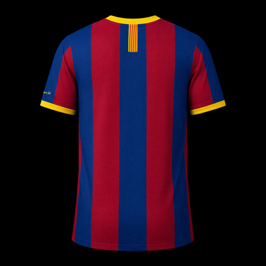 Barcellona 2010 - Home