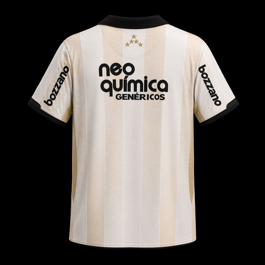 Corinthians 2010 - Home