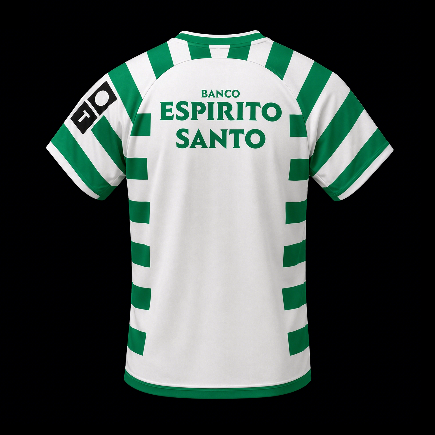 Sporting Lisbona 2004 - Home