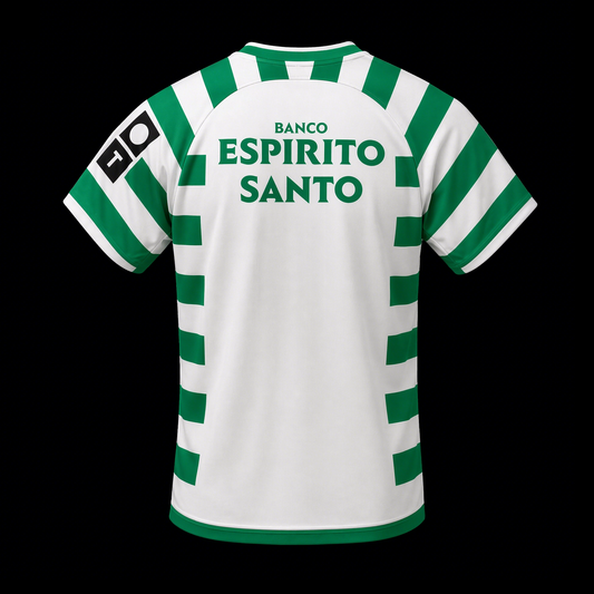 Sporting Lisbona 2004 - Home