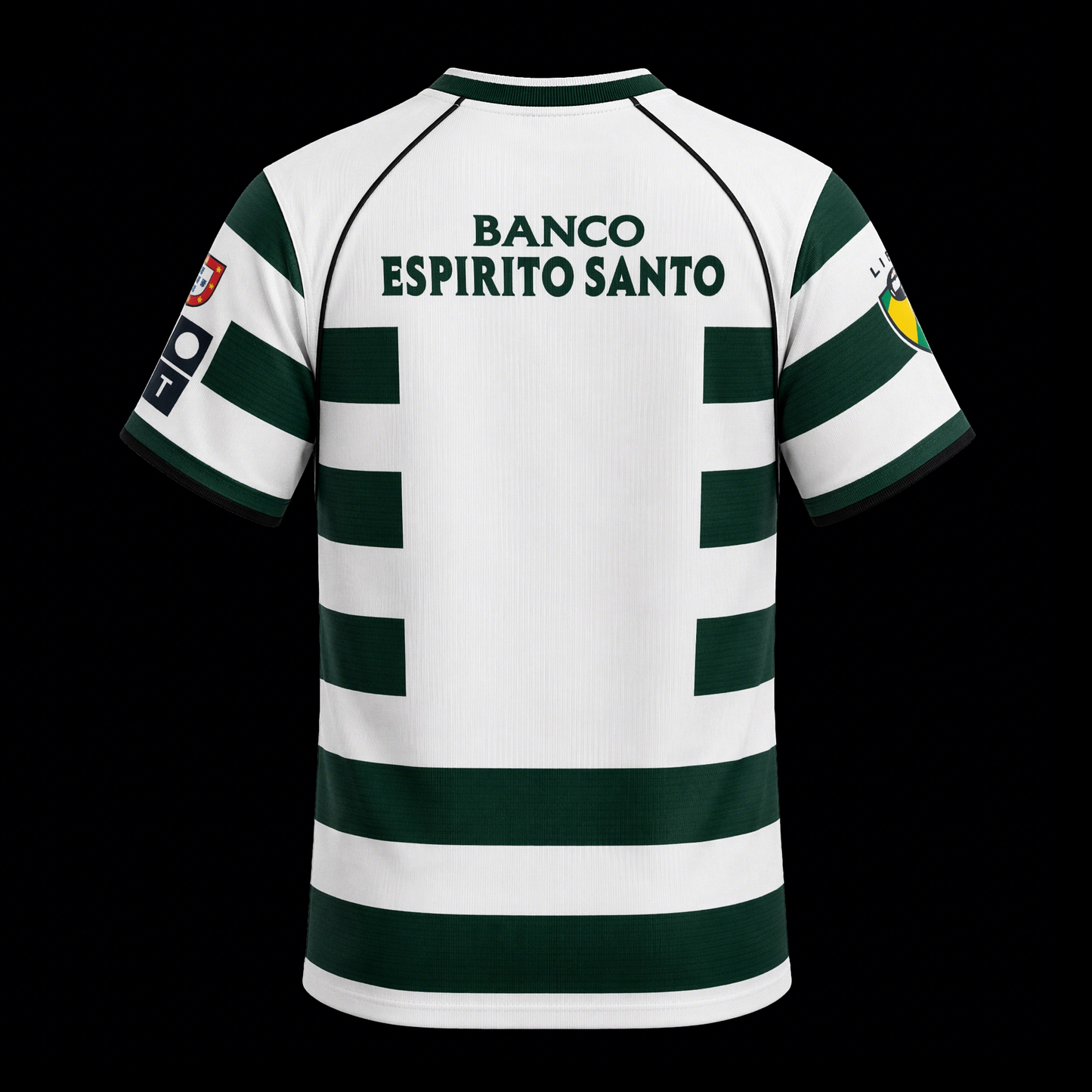 Sporting Lisbona 2003 - Home