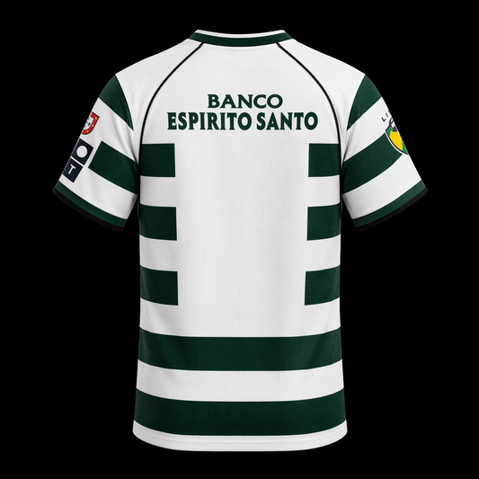 Sporting Lisbona 2003 - Home