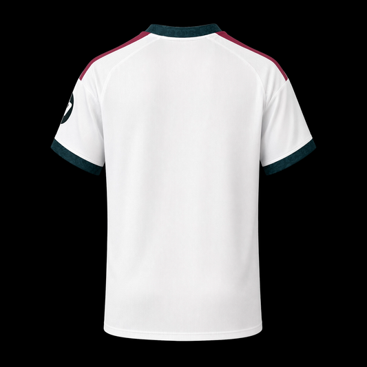 Real Madrid 2026-27 - Home