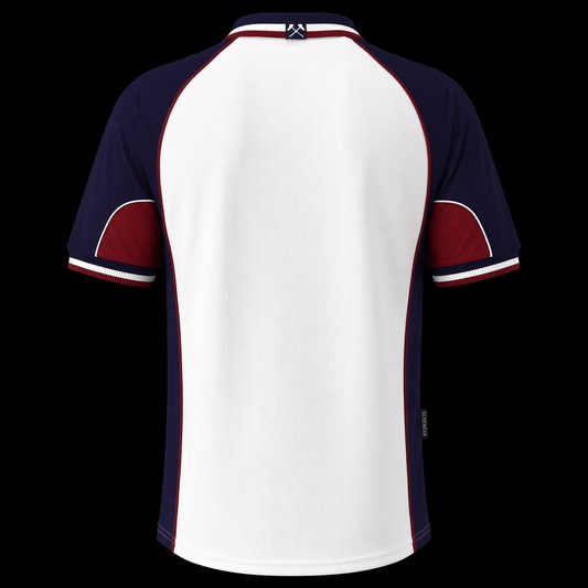 West Ham United 1999 - Away