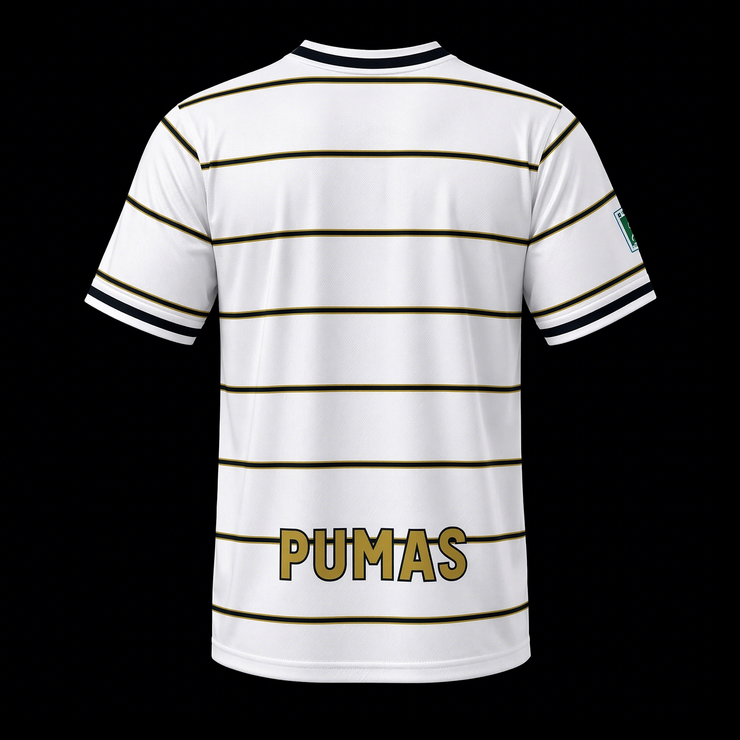 Pumas de la UNAM 1998 - Away