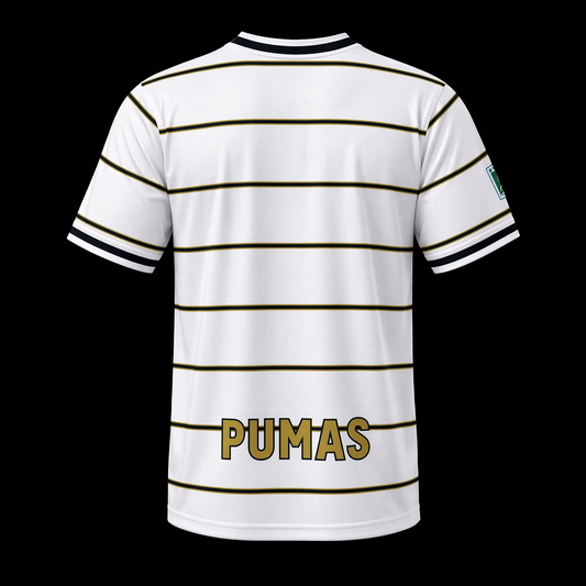 Pumas de la UNAM 1998 - Away