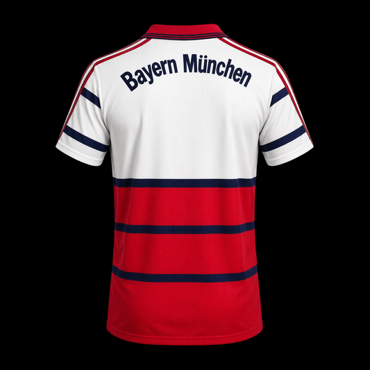 Bayern Monaco 1999 - Away