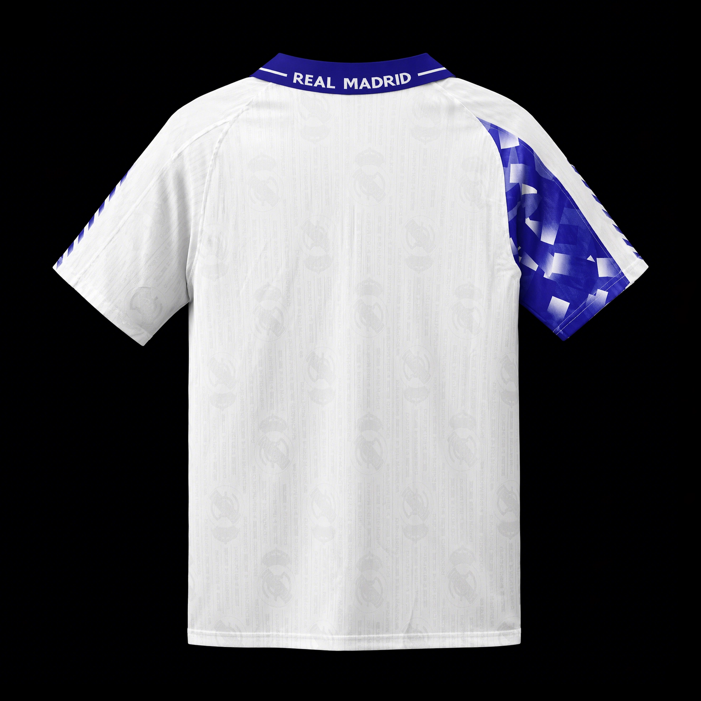 Real Madrid 1996 - Third