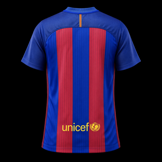 Barcellona 2016 - Home