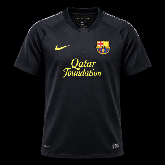 Barcellona 2012 - Third