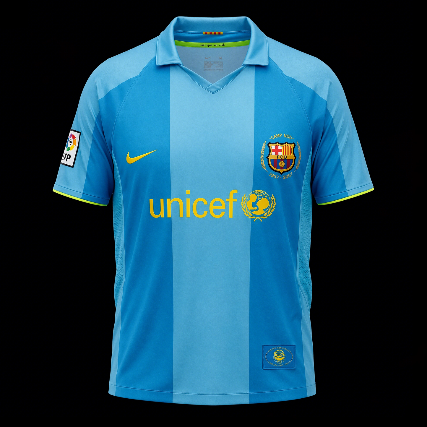 Barcellona 2007 - Away